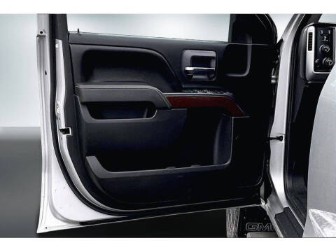 2017 GMC Sierra 3500HD