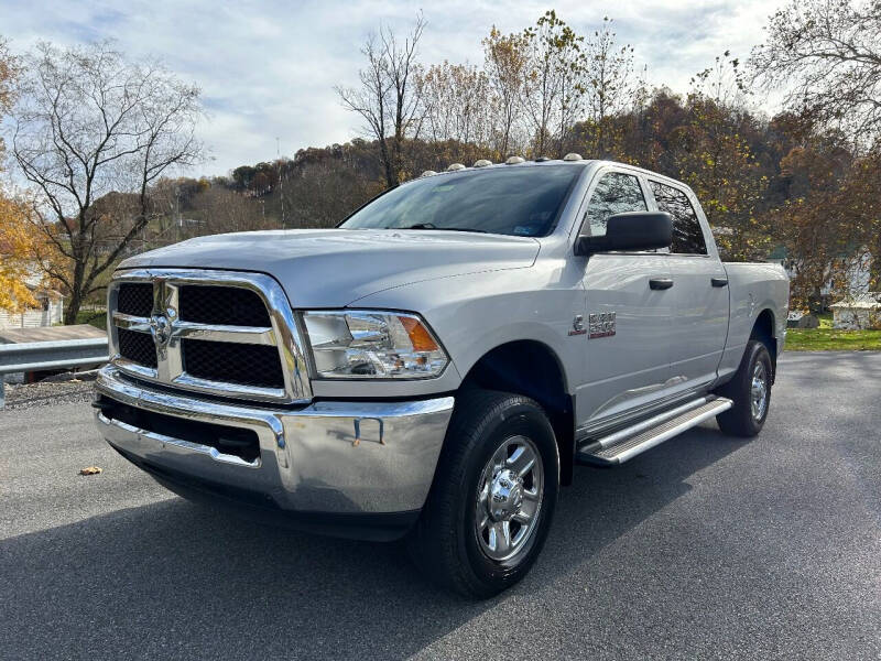 2016 RAM Ram Pickup 2500 for sale at Variety Auto Sales in Abingdon VA