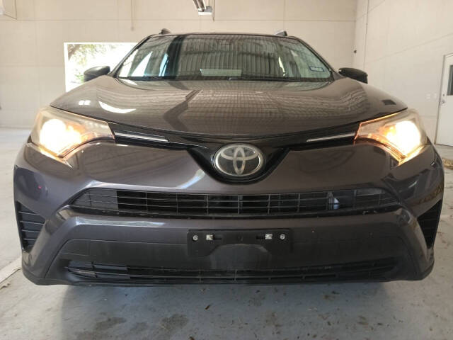 2018 Toyota RAV4 for sale at Auto Haus Imports in Grand Prairie, TX