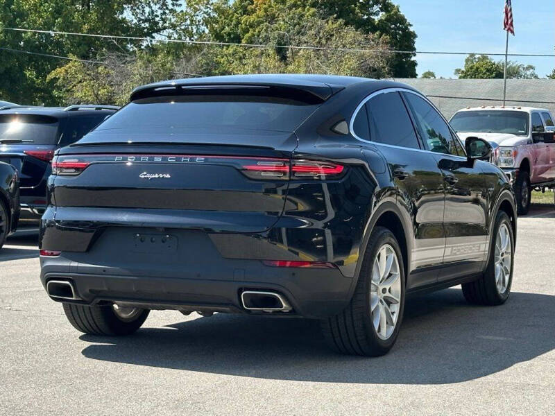 2022 Porsche Cayenne