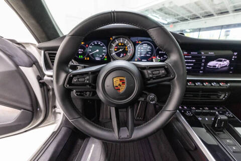 2022 Porsche 911