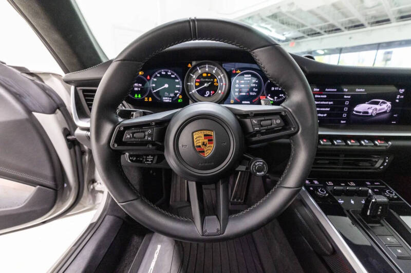 2022 Porsche 911