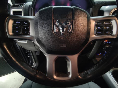 2022 RAM 1500 Classic Warlock