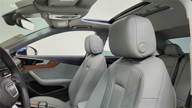 2024 Audi A4 quattro Premium Plus 40 TFSI