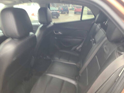 2016 Buick Encore Leather