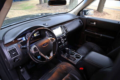 2018 Ford Flex Limited