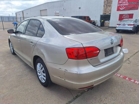 2013 Volkswagen Jetta