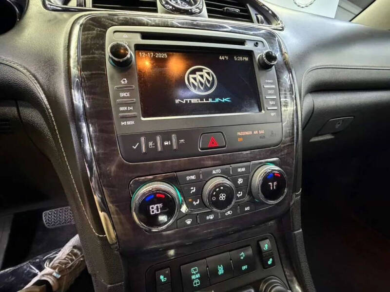 2017 Buick Enclave Leather