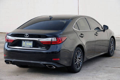 2016 Lexus ES 350