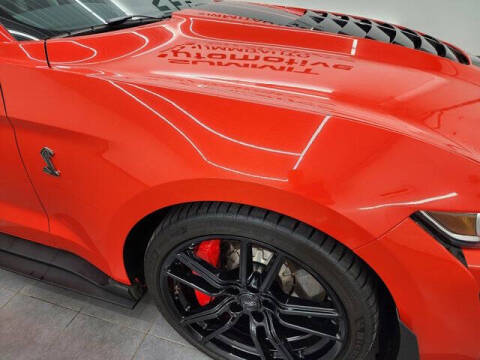 2022 Ford Mustang Shelby GT500