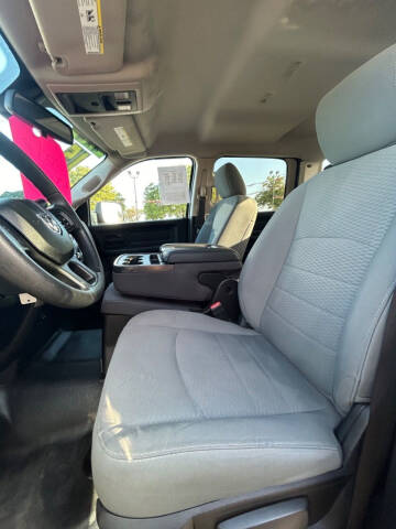 2015 RAM 2500 Tradesman