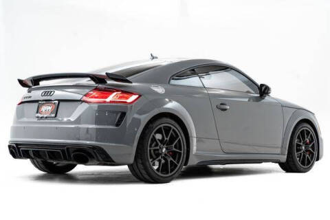 2019 Audi TT RS 2.5T quattro