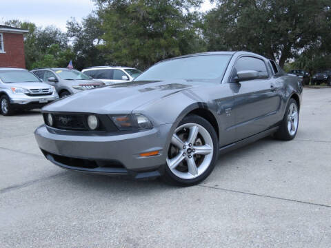 2010 Ford Mustang for sale at Caspian Cars in Sanford FL