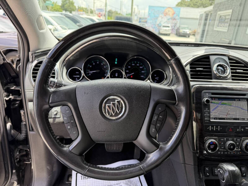 2017 Buick Enclave Premium
