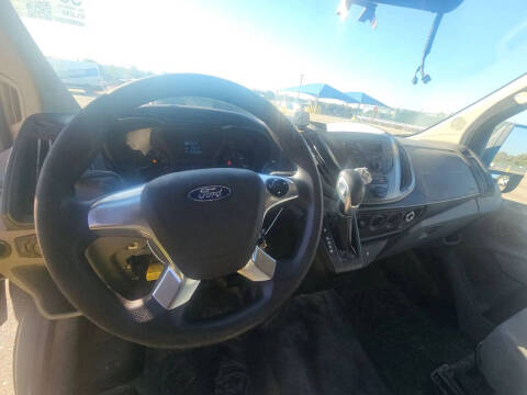 2019 Ford Transit 250