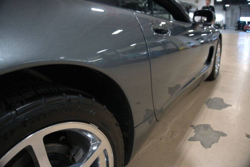 2003 Chevrolet Corvette