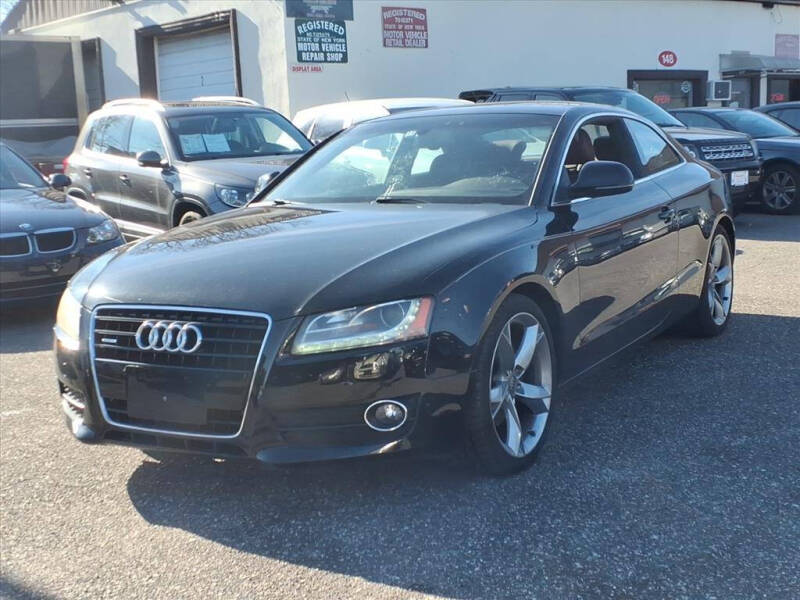2009 Audi A5 quattro