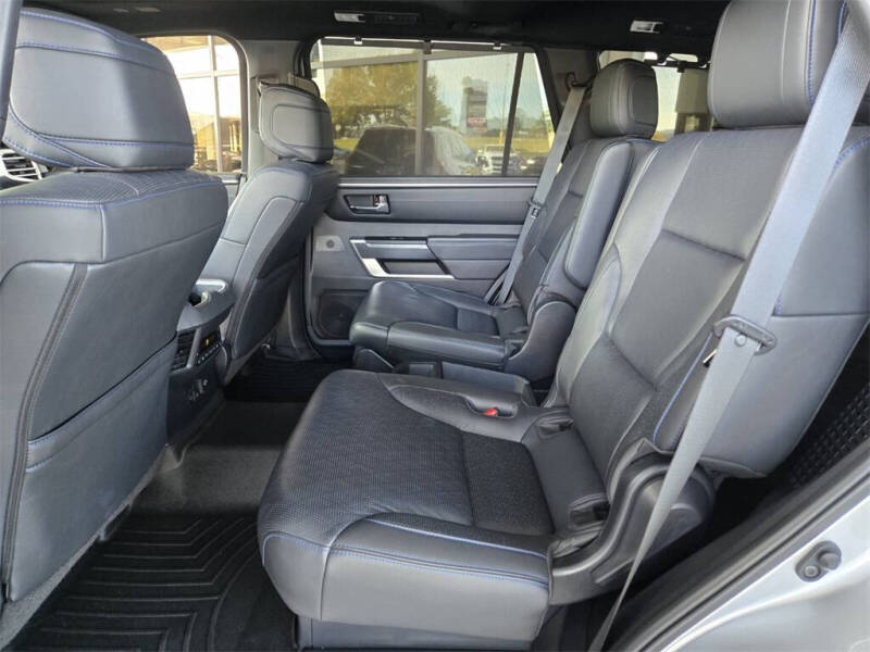 2024 Toyota Sequoia Capstone