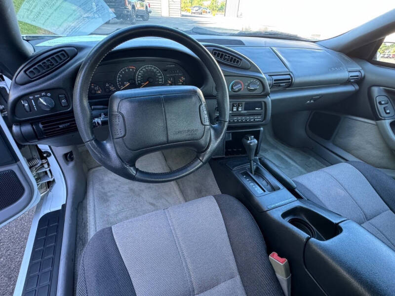 1995 Chevrolet Camaro Z28