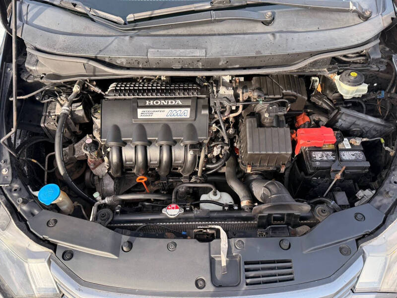 2010 Honda Insight LX