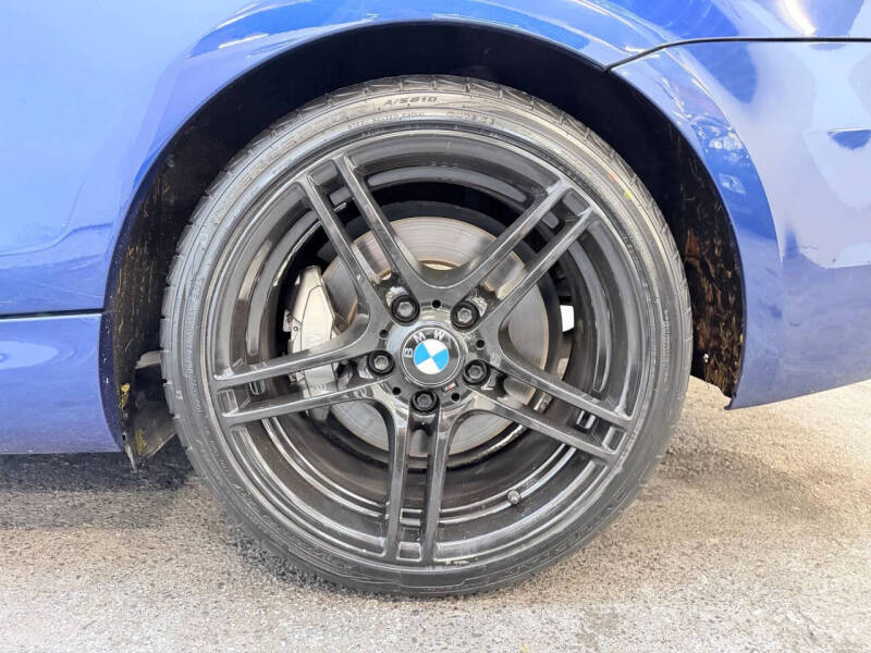 2013 BMW 1 Series 135is