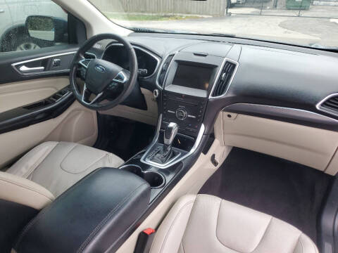 2016 Ford Edge Titanium