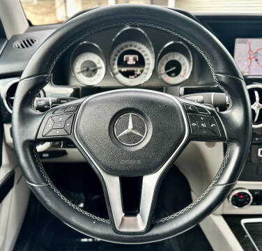2013 Mercedes-Benz GLK GLK 350 4MATIC