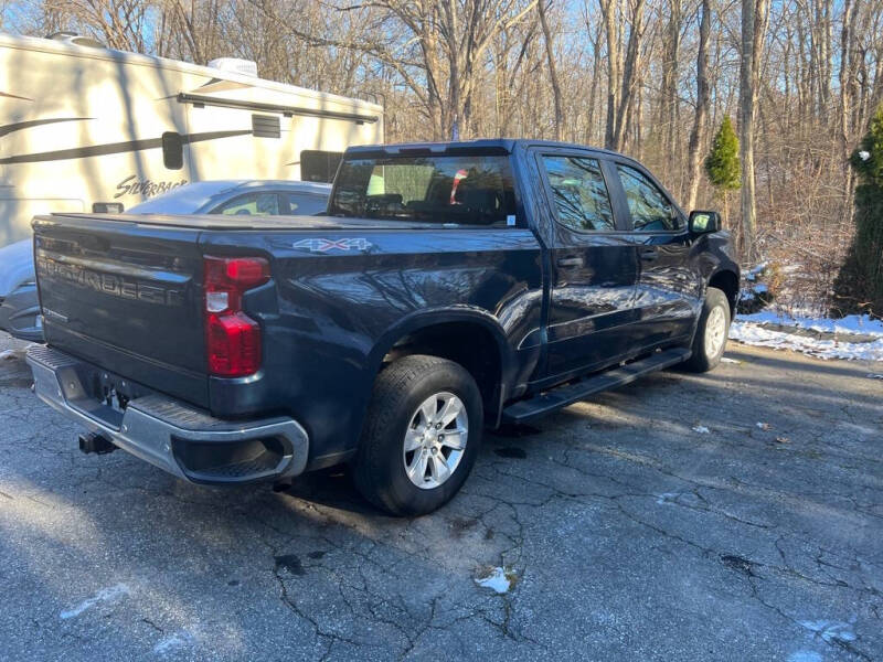 2020 Chevrolet Silverado 1500 Work Truck photo 24