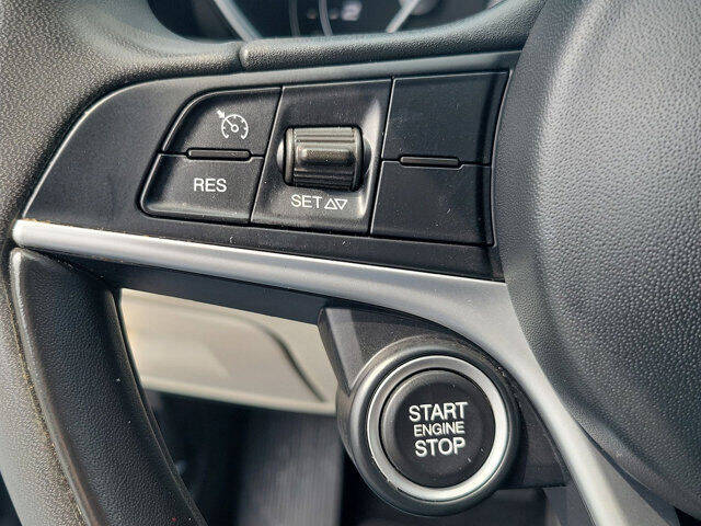 2018 Alfa Romeo Giulia