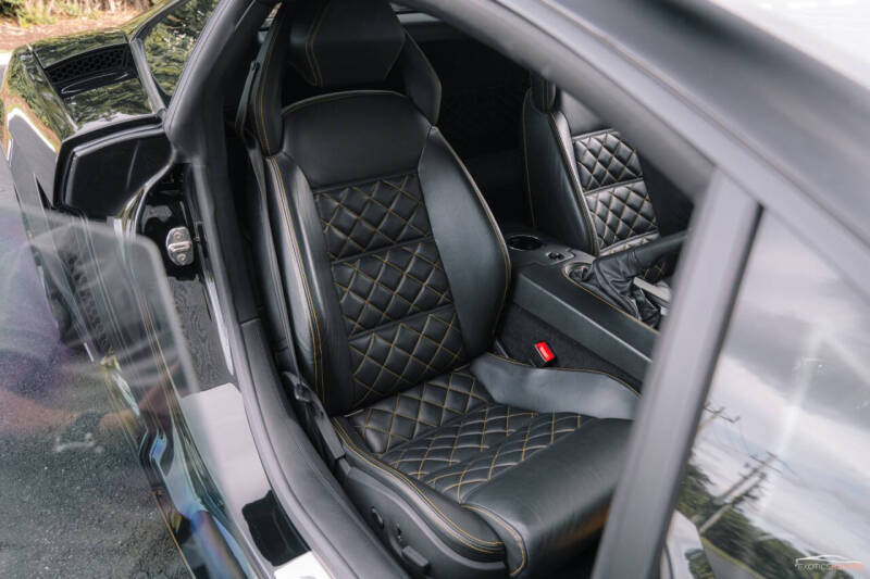 2011 Lamborghini Gallardo