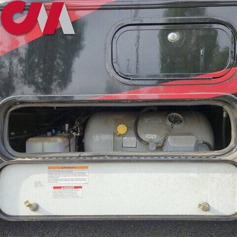 2017 Ford Motorhome Chassis