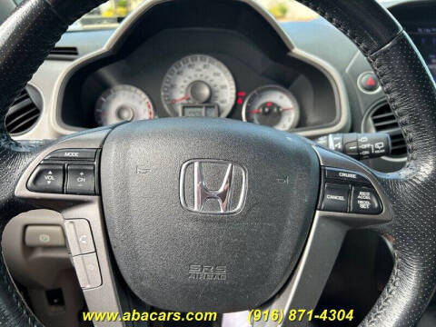 2015 Honda Pilot EX-L