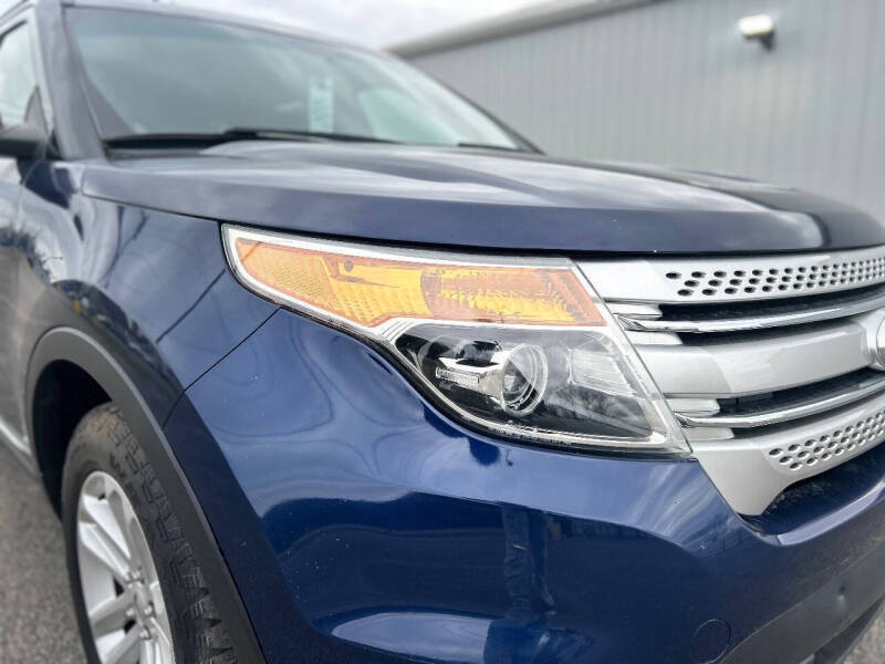 2012 Ford Explorer XLT