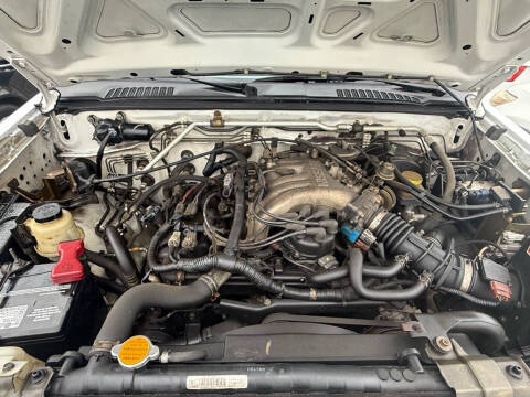 2003 Nissan Xterra XE-V6