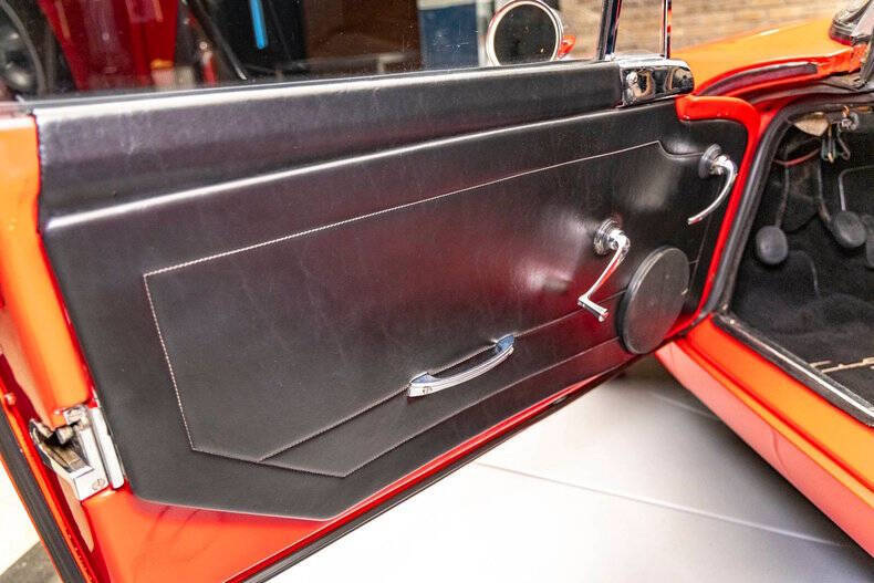 1967 Sunbeam Tiger