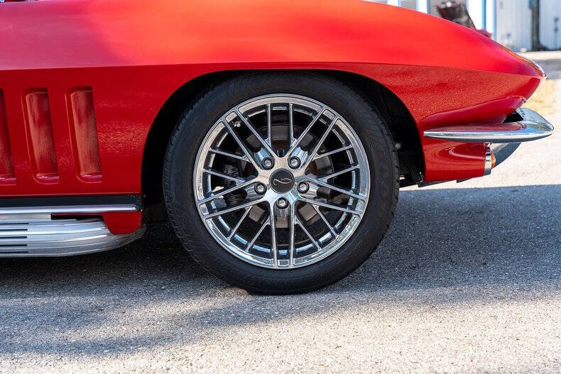 1965 Chevrolet Corvette