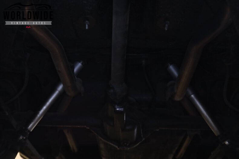 1955 Ford Thunderbird