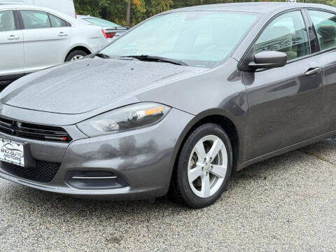 2015 Dodge Dart SXT