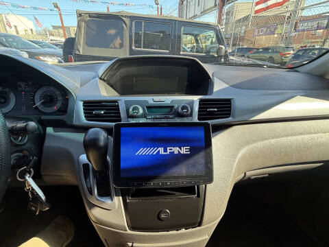 2011 Honda Odyssey EX