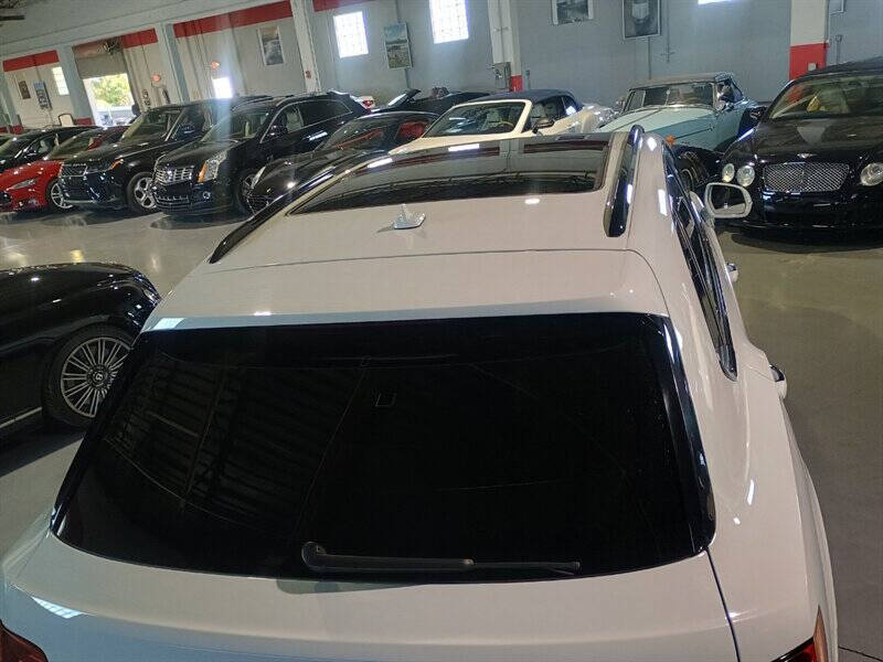 2019 Bentley Bentayga V8