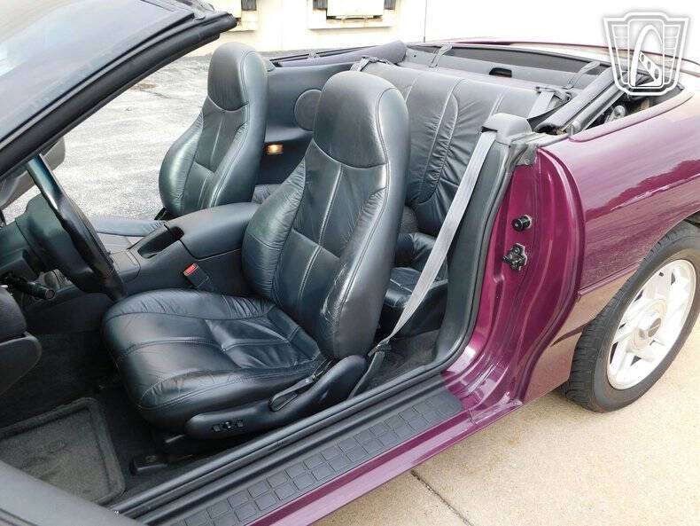 1996 Chevrolet Camaro