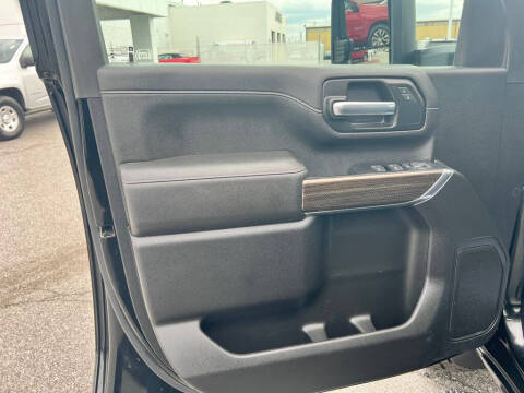 2022 Chevrolet Silverado 2500HD