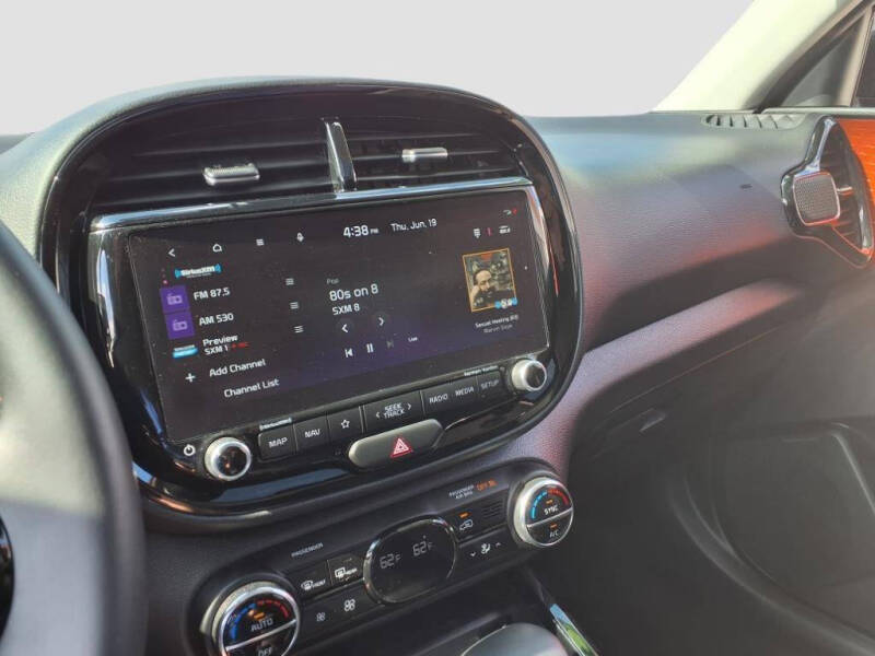 2023 Kia Soul GT-Line