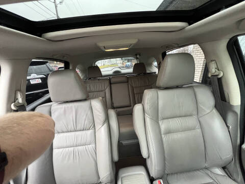 2012 Honda CR-V EX-L w/DVD