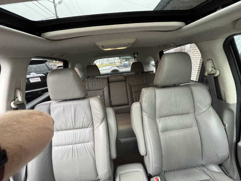 2012 Honda CR-V EX-L w/DVD