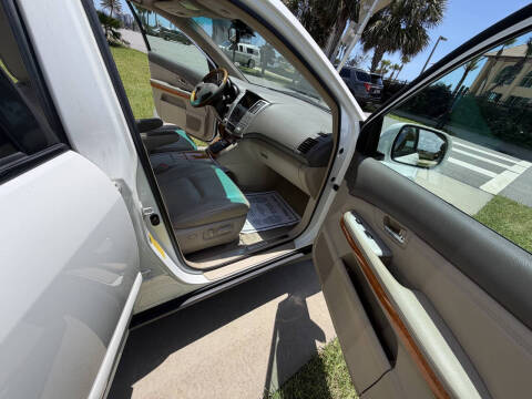 2008 Lexus RX 350