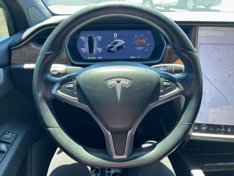 2018 Tesla Model X 100D
