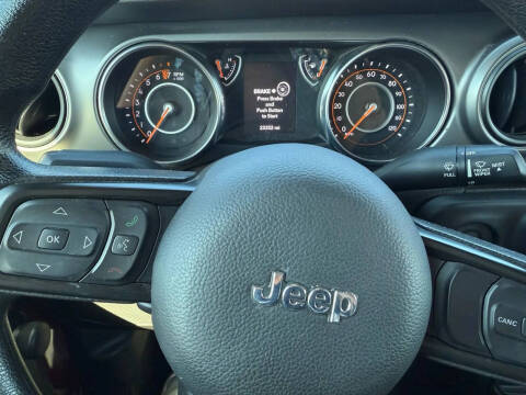 2022 Jeep Wrangler Unlimited