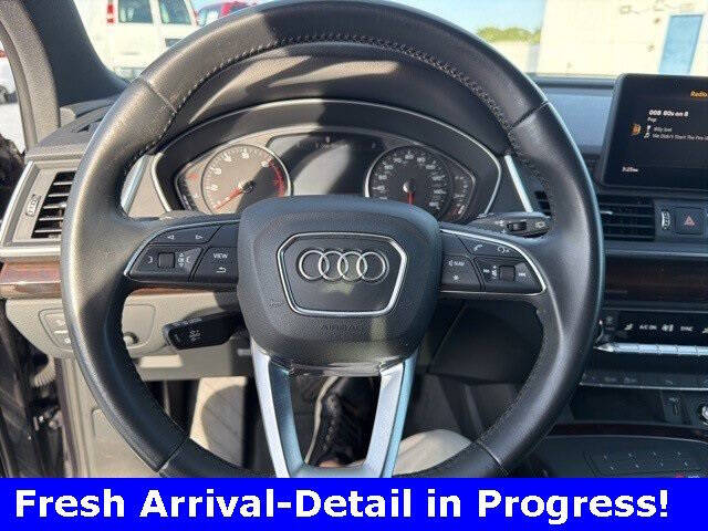 2020 Audi Q5