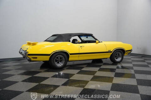 1970 Oldsmobile Cutlass